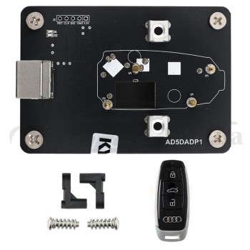 Адаптер KYDZ AD5DADP1 для добавления ключа на Audi Drop Key 1 без пайки